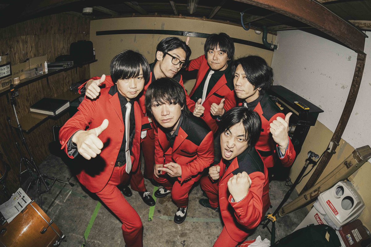 vms_official's tweet photo. 2026.06.06
ビレッジマンズストア 2026ツアー
『PAINT IT RED tour』 #PAINTITREDtour
GUEST：May Forth,inari
@ 静岡 UMBER

激アツ静岡‼️SOLDOUTありがとう‼️‼️
 May Forthとinariの最高のライブに後押しされて燃えまくった夜でした🔥🔥これからも何卒🙏

📸@miyaryo_cam https://t.co/HpqBrmJ8HQ