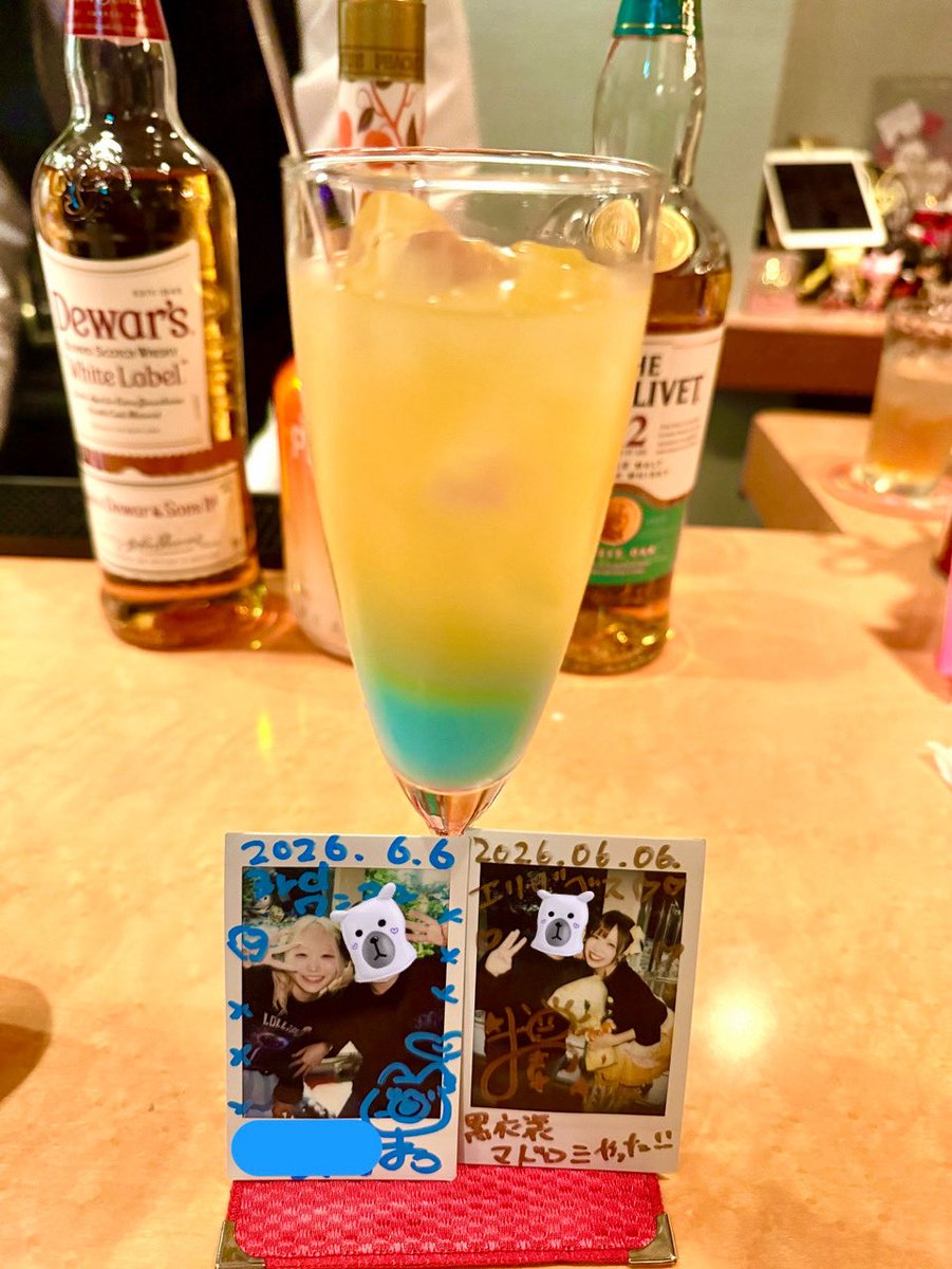 Elizabethdaga's tweet photo. おつぽっぷです🍭
ろりぽっぷ!!!!!!!ワンマンめちゃくちゃ楽しかったーーー！！！
招待ありがとうございました😊

新曲シーソーゲーム好きな感じでこれから楽しみです！！
#ろりぽワンマン0606 https://t.co/41n0EYSJ7O