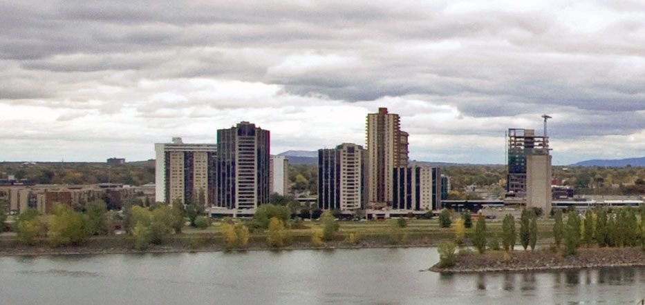 atlanticesque's tweet photo. It’s very important to me that you, reader, know that photograph is not Longueuil. That’s Montreal, the city which Longueuil is a suburb of.

Longueuil looks like this. https://t.co/kOjP1PF7rn