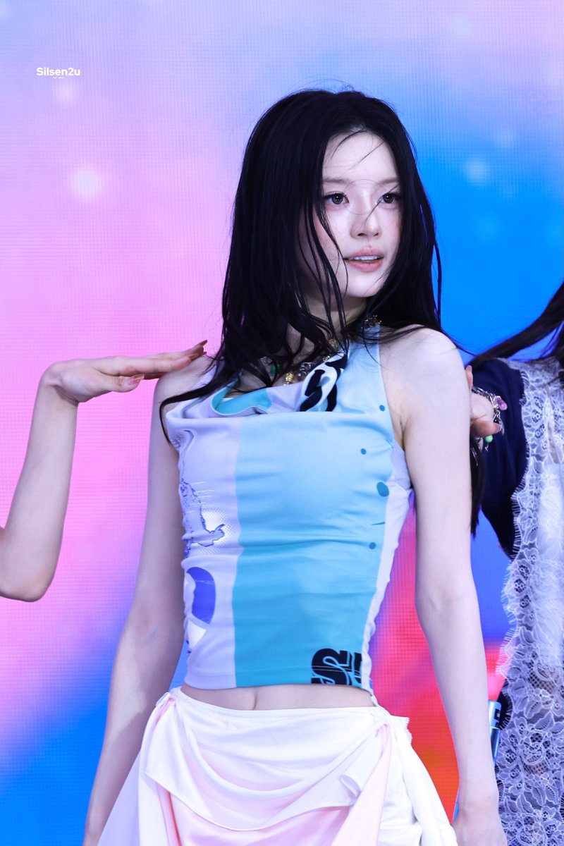Silsen2u_04's tweet photo. 260606

#MINJU #ILLIT #민주 #아일릿 https://t.co/MbOCL7TCCO