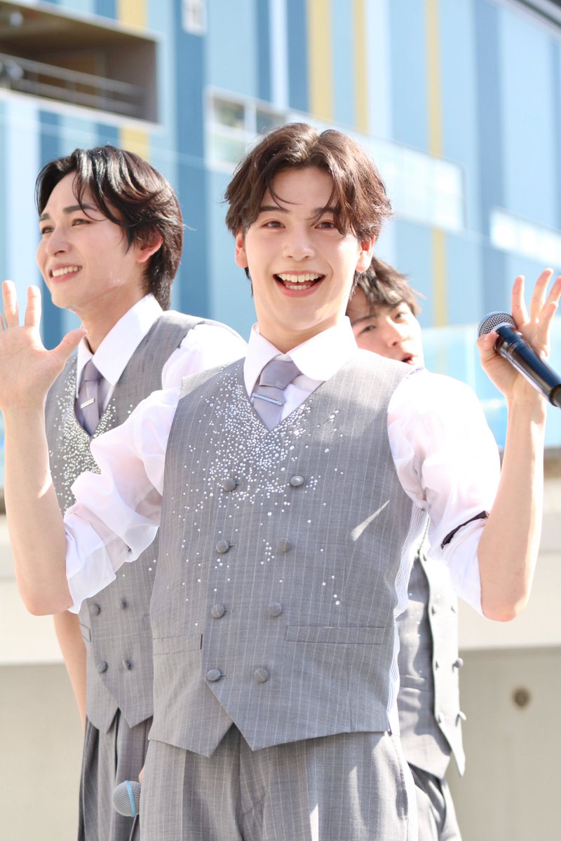 GewO8o's tweet photo. 0606アーバンドックららぽーと豊洲
#Cloudten #福間しん
#Cloudtenお披露目イベント https://t.co/GseyH0Swb8