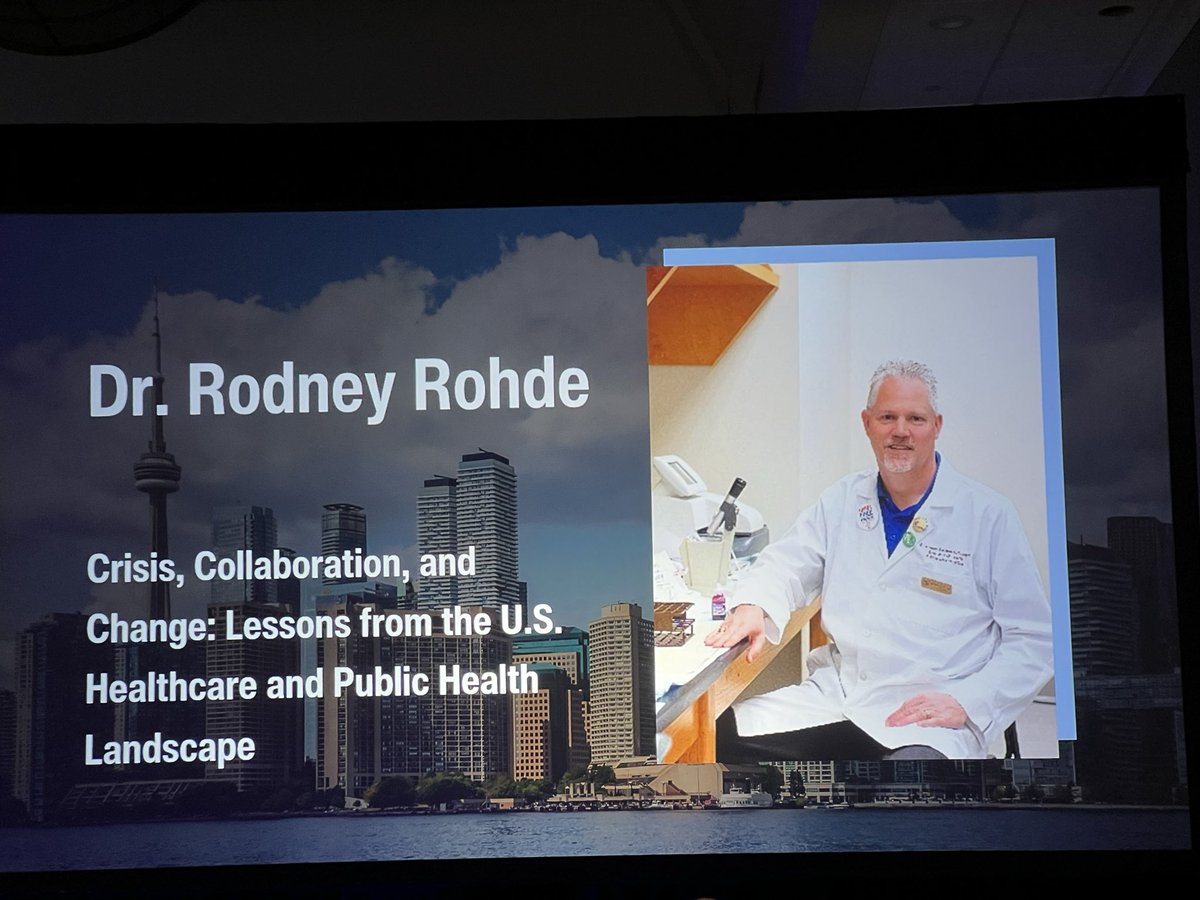 Phoenixs35's tweet photo. Love the ending quote from him. Thank you @RodneyRohde #mlpao2026 #togeetherinToronto #labEducation https://t.co/3ZvtndlXas