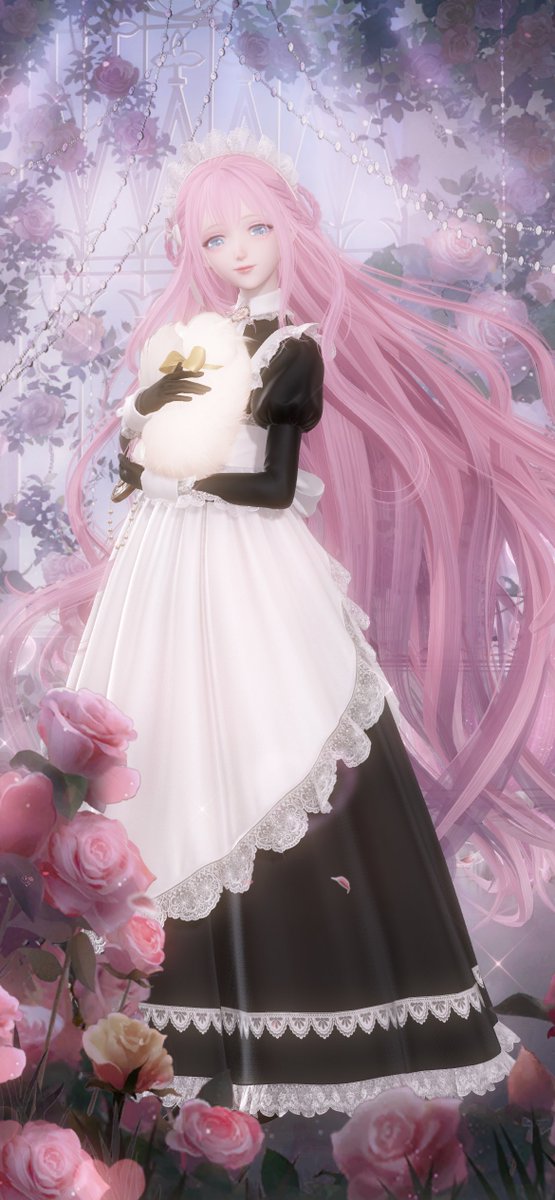 8CD2BC___o0's tweet photo. 「ニキお嬢様🩷」
#シャイニキ #シャイニングニキ https://t.co/Mkr0NpQdwO