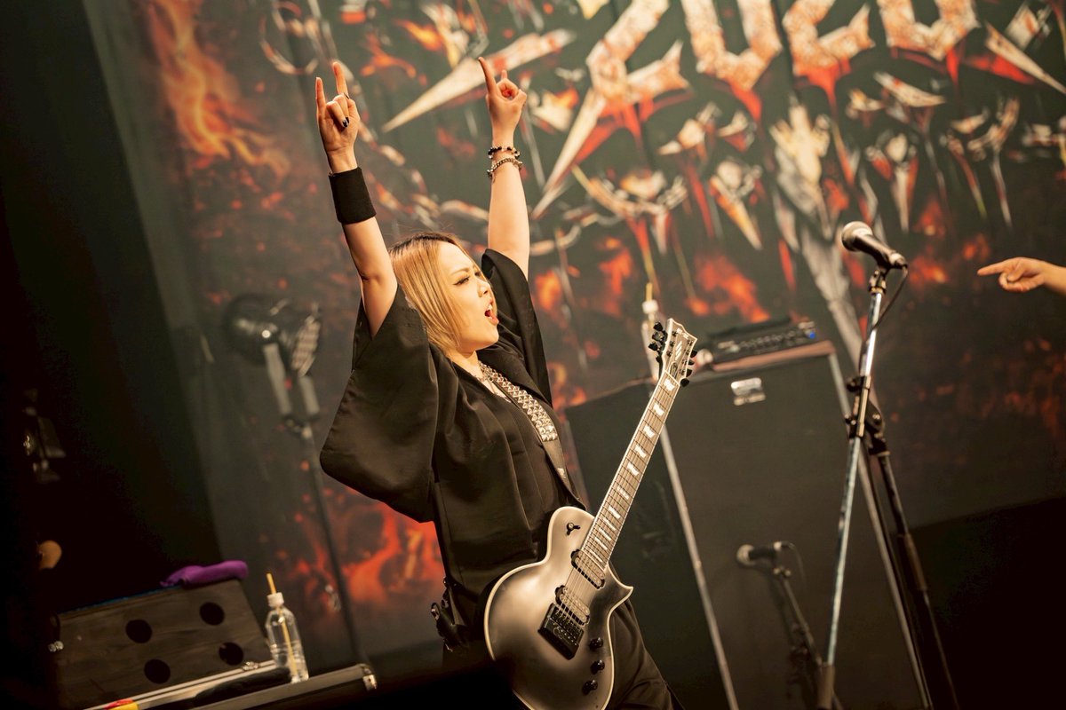 NEMOPHILA_band's tweet photo. 本日はUnlucky Morpheus presents
『UNLUCKY FES 2026』
@ 川崎CLUB CITTA'

誠にありがとうございました！！！

個性豊かなバンドが集まった🤘🏼🔥最高のイベント！会場の熱気も常に最高潮でした！！

Support Guitar : iKA @squid_yht_xxx17 

次回は6/14（土）「RHYTHM OF FEAR」
［東京］恵比寿・LIQUIDROOM

ぜひ恵比寿でお会いしましょう！！

Photo by @Quratasatoshi

#UNLUCKY_FES_2026
#NEMOPHILA