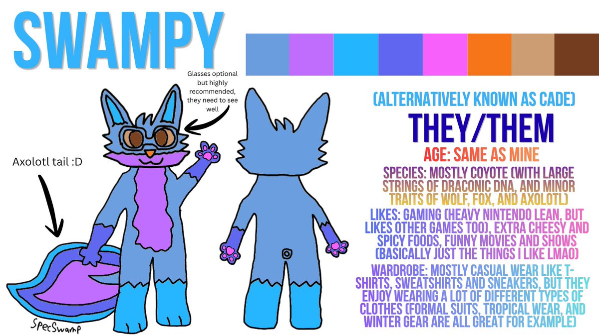 SwampyZone's tweet photo. @TapeDoodles Yo :O https://t.co/8uM5JX2bxw