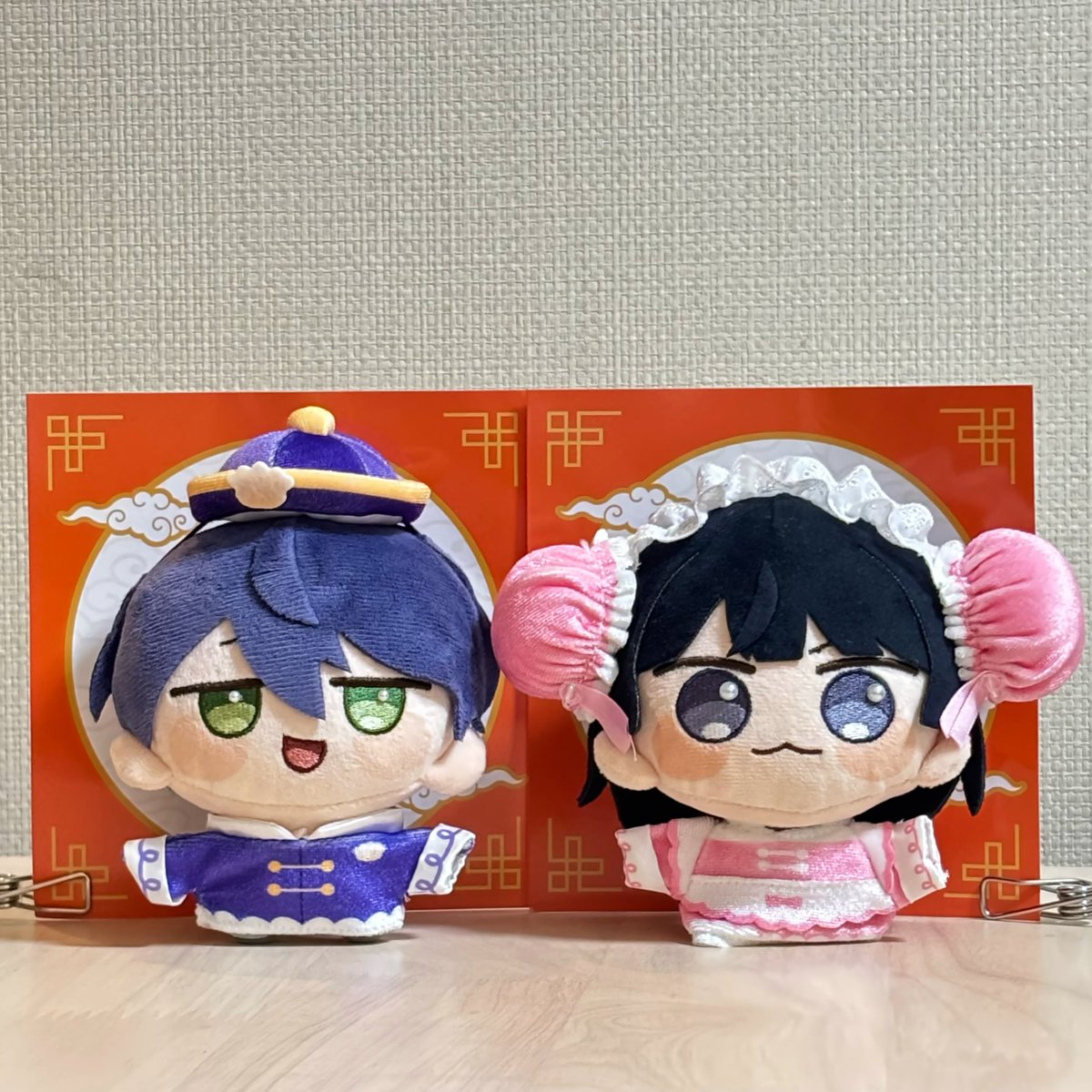 soimaru_mt's tweet photo. みとうやでチャイナ服🥟
2人のいーあるふぁんくらぶがとても好き https://t.co/WNYTdSrLON