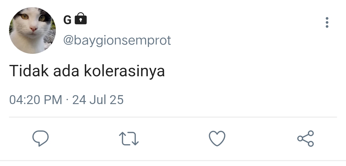batagortosca's tweet photo. 🍓 29. Tidak ada kolerasi https://t.co/DLfdfZBNHh
