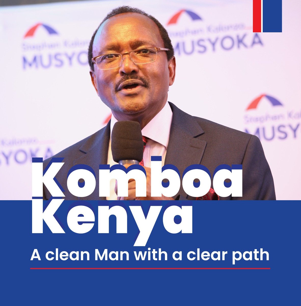 theboyfk's tweet photo. Experience matters when navigating national challenges. Kalonzo Musyoka brings decades of leadership and diplomacy to the Komboa Kenya vision of unity and prosperity. #CleanManWithAClearPath https://t.co/TZd4hDviqC
