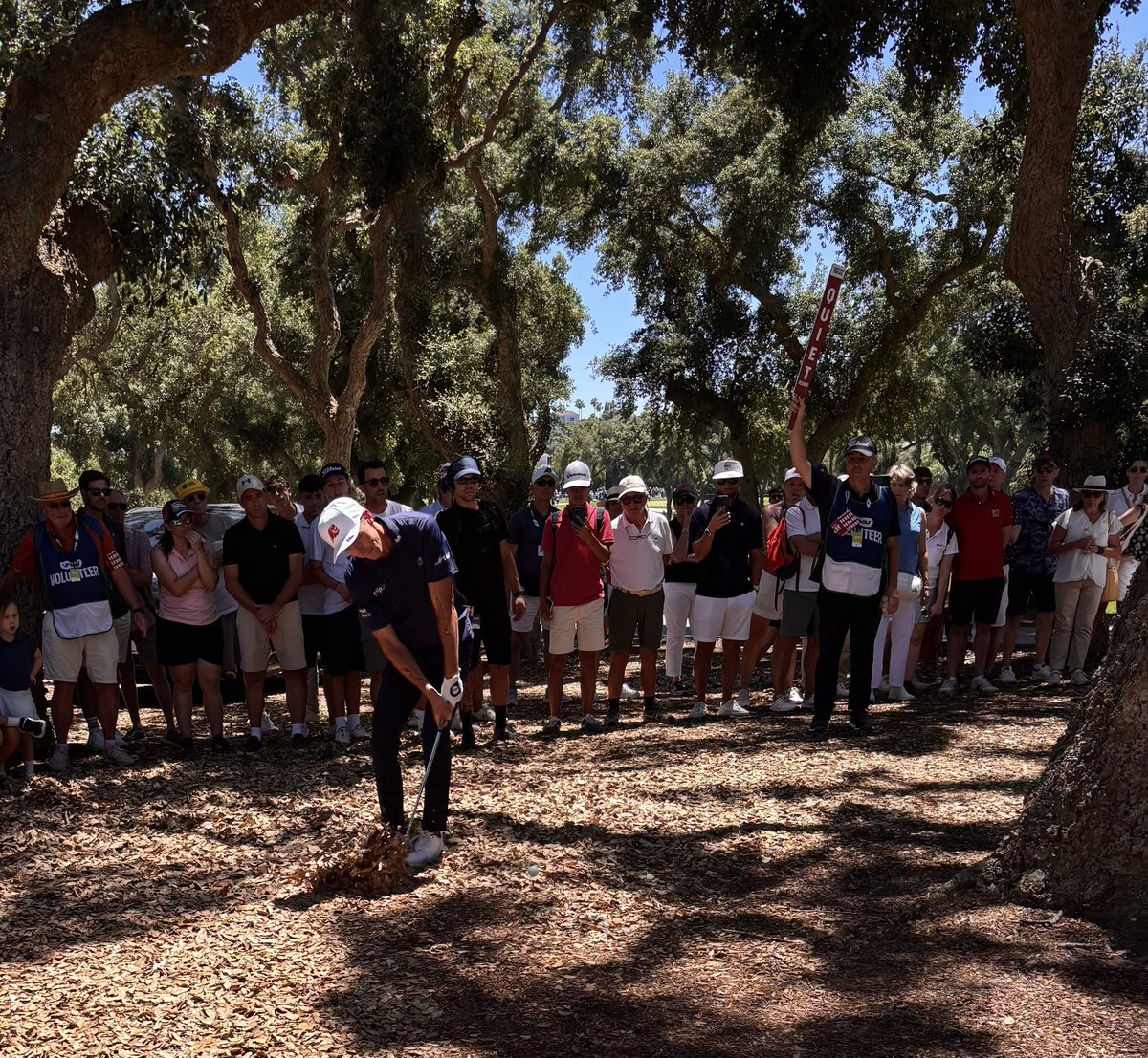 TorneosGolf's tweet photo. ¿Ves la bola?

Can you spot the ball?

#Golf #LIVGolfAndalucía https://t.co/B2gWLNpwT0
