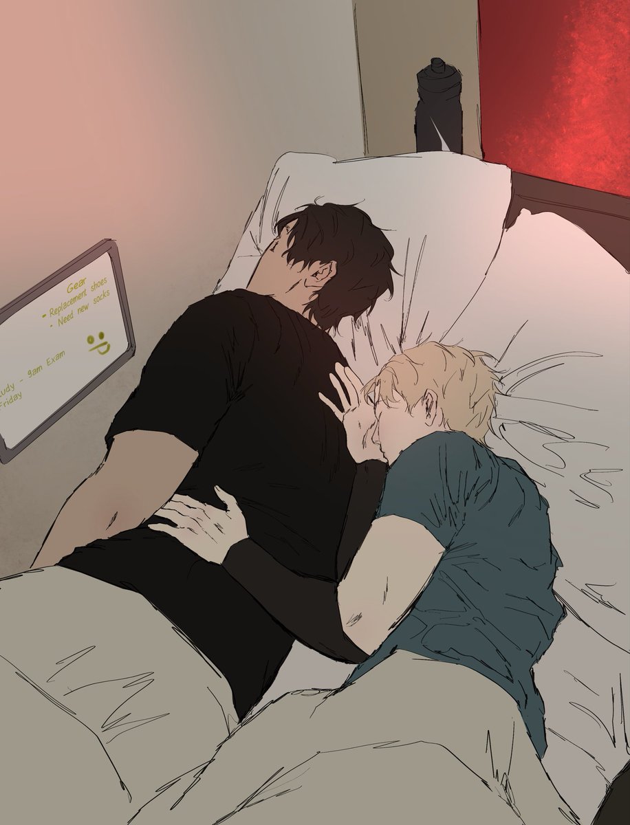 Maplefoxx_'s tweet photo. Nap
#kandrew https://t.co/MAAJrUbKhS