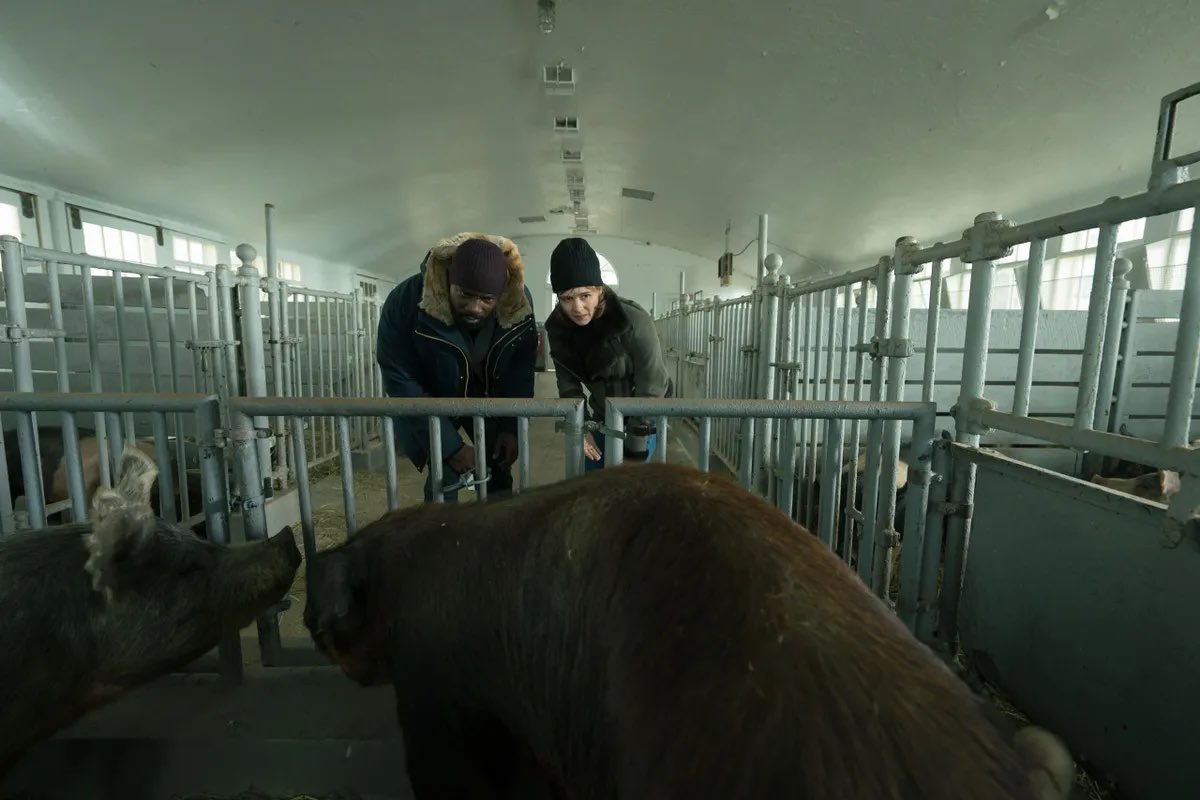 EvilTVArchive's tweet photo. Evil Season 4 Episode 3 “How to Slaughter a Pig” was released two years ago today!
#Evil #EvilSeries #EvilReturns https://t.co/Nc8fDa8gmS