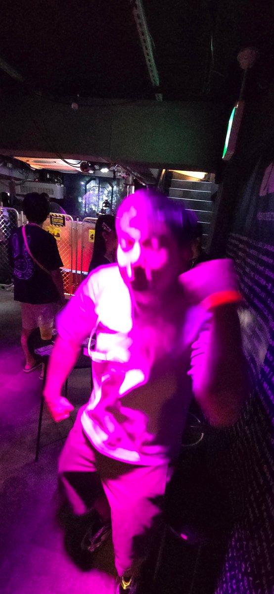 slackers01's tweet photo. 今日はあせたんさん達主催のイベントに参加させてもらいました。DJブースのイベントは初参加だったので非常に楽しい時間を過ごせました!! https://t.co/gZkoHd6usX