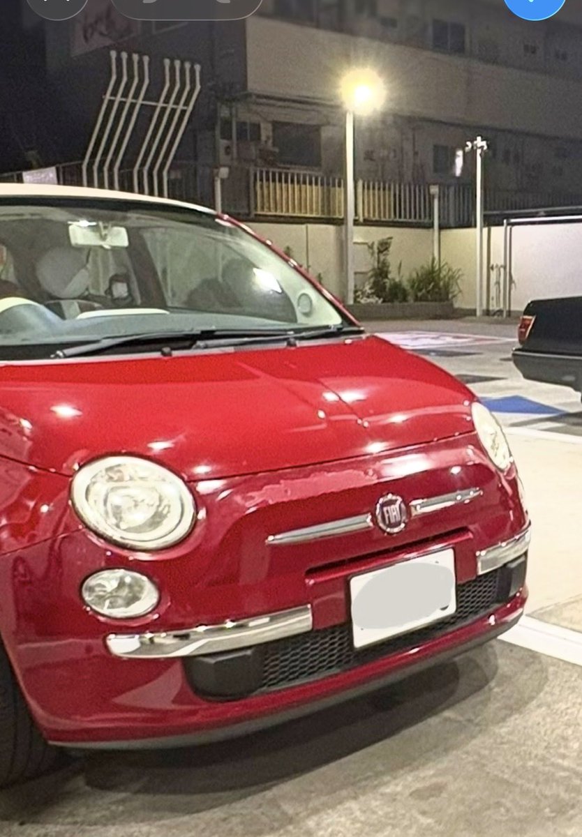 ABARTH_suu's tweet photo. 諸事情により

FIAT500C売ります

グレード:1.2pop
初度登録:2010年11月
次回車検:2027年11月
走行距離:約9.1万km

外装クリア禿げ・傷あり
現車確認をオススメします

まだまだ乗るつもりだったので、タイベル等交換してあります。詳細は⬇️に載せます

希望は32万

うちら友達でしょ？割あり https://t.co/lbKCwMYauz