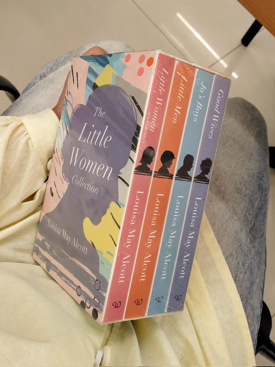 viarkiveee's tweet photo. Pretty Little Women💗✨ https://t.co/31oUi5P2Gg