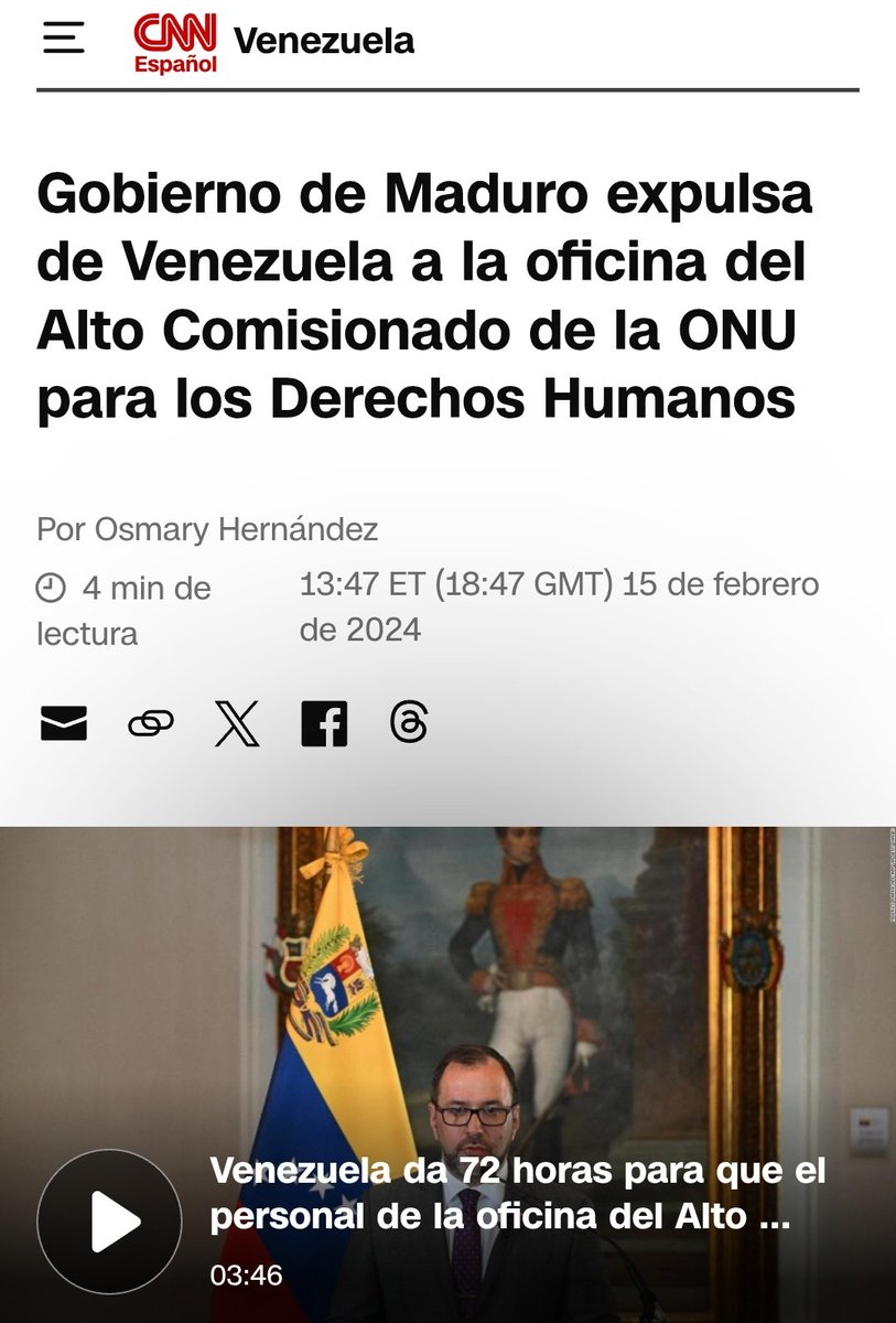 SOC1204's tweet photo. @elespectador Cómo en Venezuela! https://t.co/StTTNIiLCU