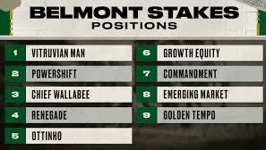 J_Sconservative's tweet photo. TODAY AT THE BELMONT STAKES MY PICKS,🐎# 7 COMMANDMENT # 4 RENEGADE # 3 CHIEF WALLABEE 🐎 TOTALLY 💯 AWESOME 👊🐎👊 https://t.co/5j6QoaBxHO
