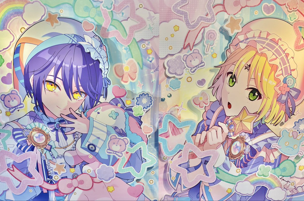 1114Mayupon's tweet photo. アニメイトの展示も行ってきたんだけどめっっっちゃくちゃ良かった、、立体になってるのすごい https://t.co/GHBkYtTvEa