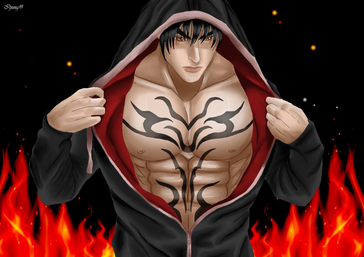 Itjung_toey's tweet photo. ภาพที่เสร็จ Tekken - Jin
รวมมิตร
https://t.co/iaswvVGC10
--------
#Tekken #TekkenFanart #TekkenArt #Tekken8 #Tekken7 #BandaiNamco #DevilPower #Devil่jin #GameArt #Fanart #วาดรูป #แฟนอาร์ต #เกมต่อสู้ #Tekkenไทย #FightingGame #JinKazama #JinTekken #KazamaJin https://t.co/CaEHZcedCR