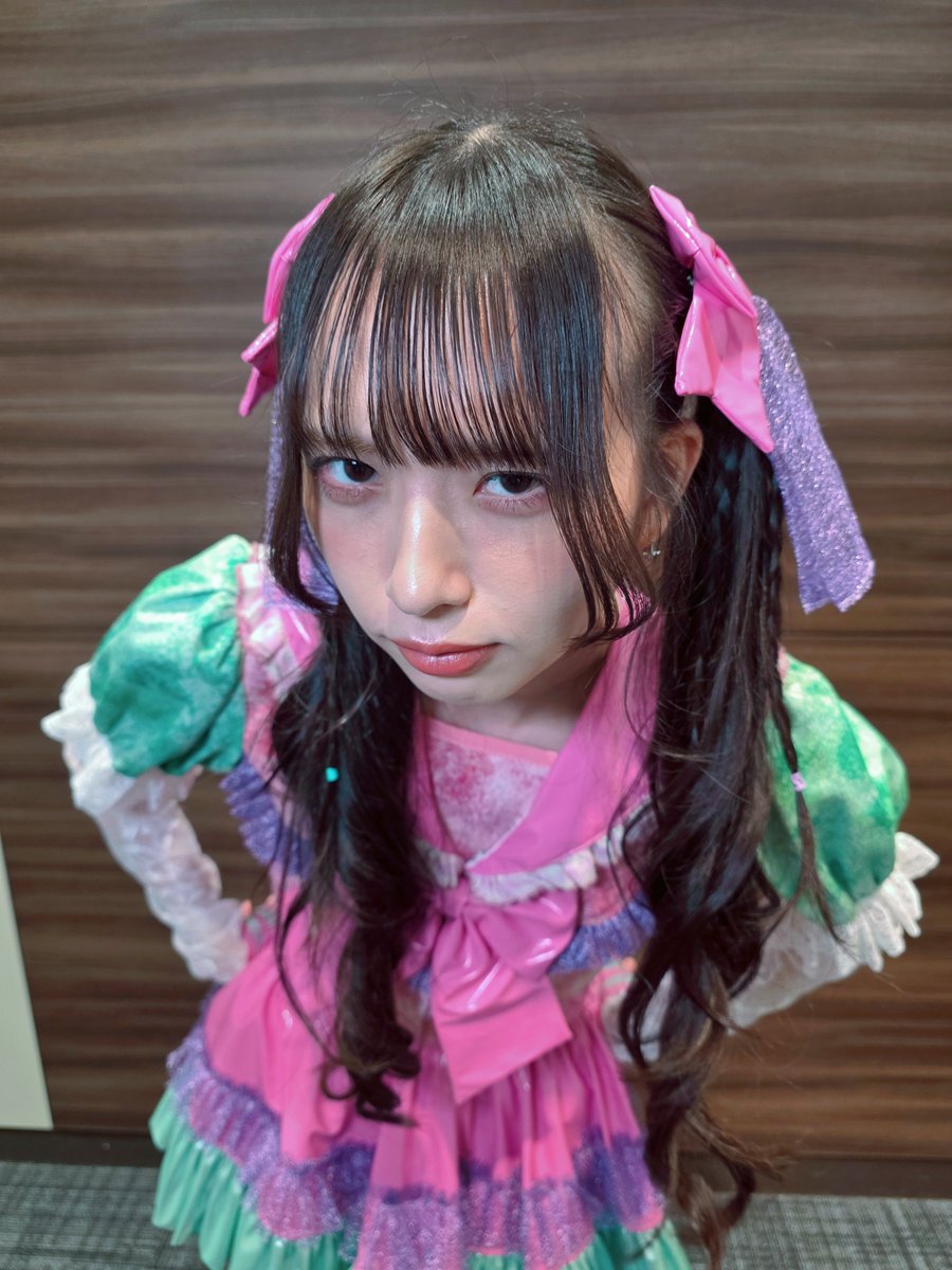 u__cho's tweet photo. ｼﾞｯ...
#瑠香めら https://t.co/pqBxY5dt45