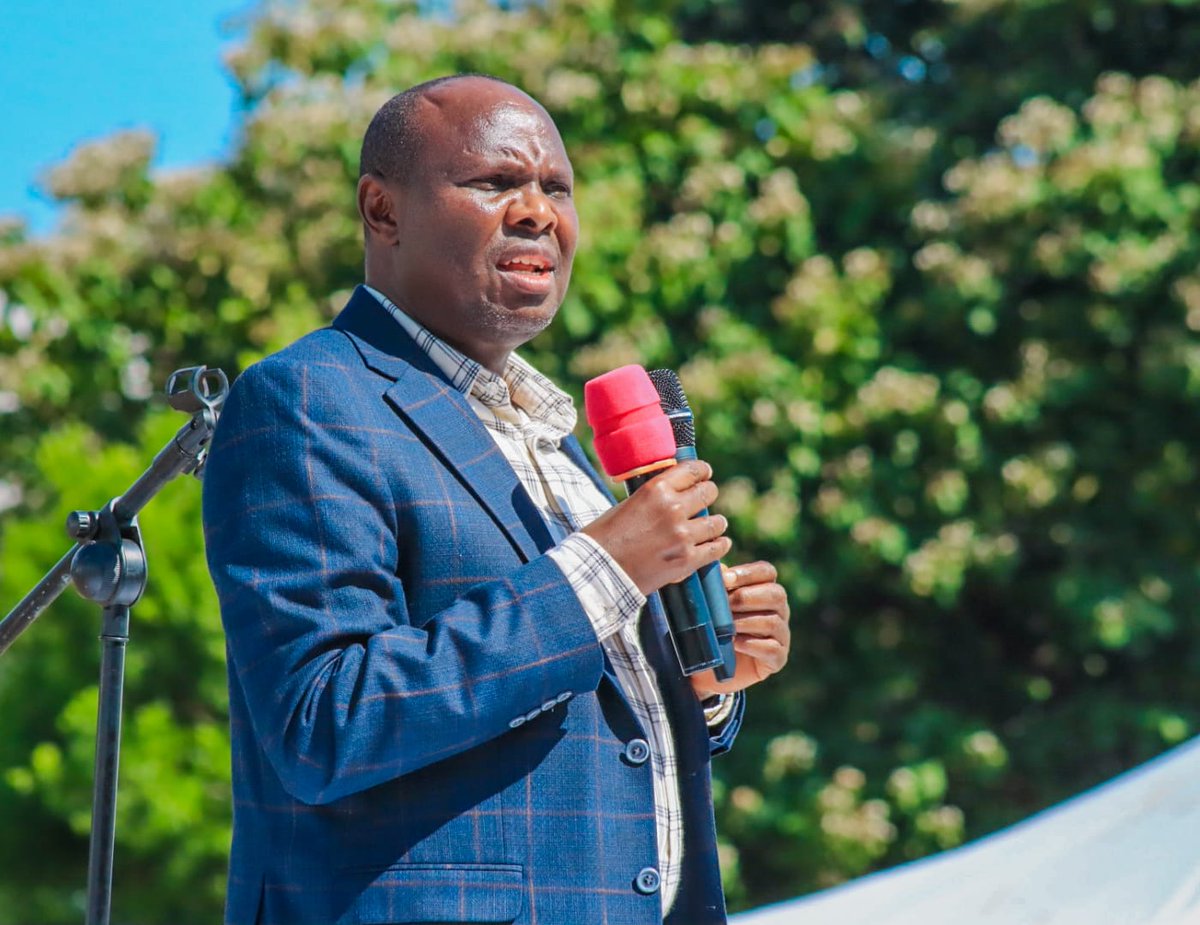 koske_felix's tweet photo. At Got Ne Lel Girls’ Senior School, Tinderet, Nandi County, for their Thanksgiving Event to celebrate a good performance in KCSE in 2025.  

The KCSE results tell a powerful story of progress: the mean score has grown from 3.863 in 2020 to 7.733 in 2025, lifting the school from a D+ mean grade to B-. That steady climb reflects consistent hard work and the vision of nurturing holistic individuals ready for higher education and a dynamic world. The impact is clearest in the number of students qualifying for university. Those attaining C+ and above rose from just 4 students in 2020 to 48 students in 2025 (4.3% to 33.8%). This year, the school also celebrates the school’s first A- grades with 2 students.

Indeed, Bidii Huleta Ushindi.

I congratulated the students, staff, and parents for working together in making that motto real. I asked the class of 2026 to be intentional and scale even higher .