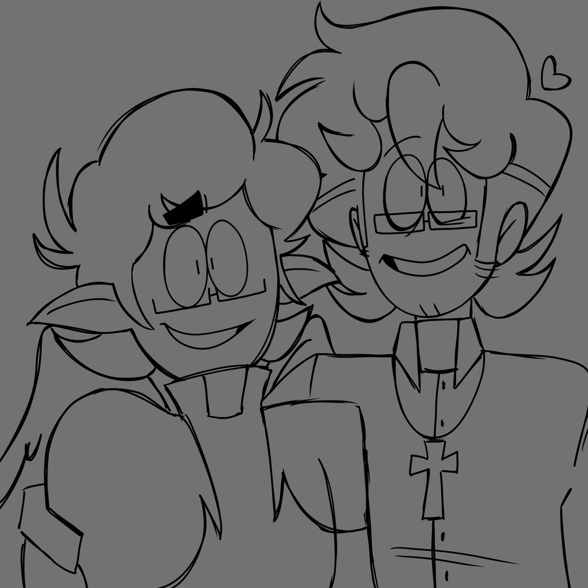 GothAngel030's tweet photo. HE DOES!! My lil Ludwig Raguel all grown up!! {in his au form!!} ❤︎ ❤︎
  _,<•" ;
彡.,_,ノ

Art goes to @/quailsocks, @/itzk3n_0 https://t.co/vhKyRmdu6S
