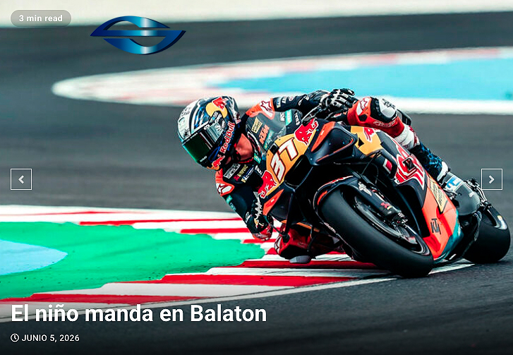 avsphotoreport's tweet photo. 🏍️ Pedro Acosta 🇪🇸 fue el gran dominador del primer día de actividad para el Gran Premio de Hungría 🇭🇺

👉 Léelo en AVS
https://t.co/5al8R6yvBn #MotoGP #PedroAcosta #RedBullKTM https://t.co/LbdmGuqdOr