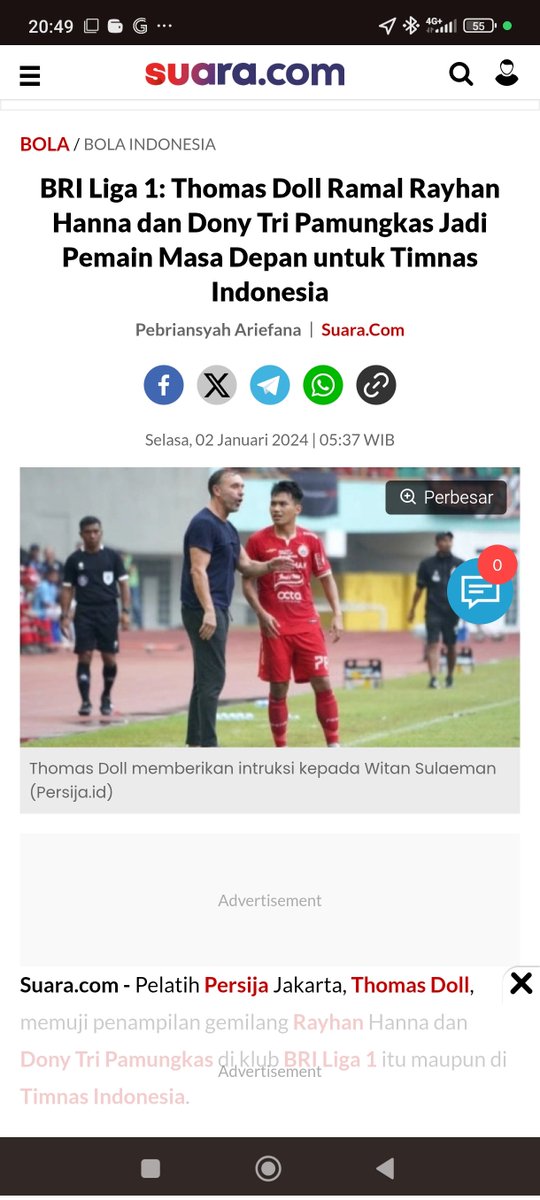 LetitFlowBeib's tweet photo. @SpieltagIndo Thomas doll di tahun 2024. Lalu 2 tahun kemudian semua jadi kenyataan https://t.co/Ms5agqFyr3