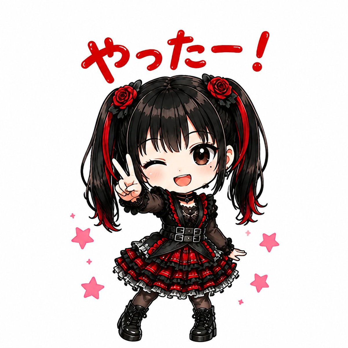 Mirror_Returns's tweet photo. UYU、LINE用スタンプ
とりま、4枚出来た‼️
背景を綺麗に透過すれば、LINEスタンプメーカーで登録できるよ。
(一応24種類目指します‼️)
@x_uyumetal_x https://t.co/6YztwoVgTD