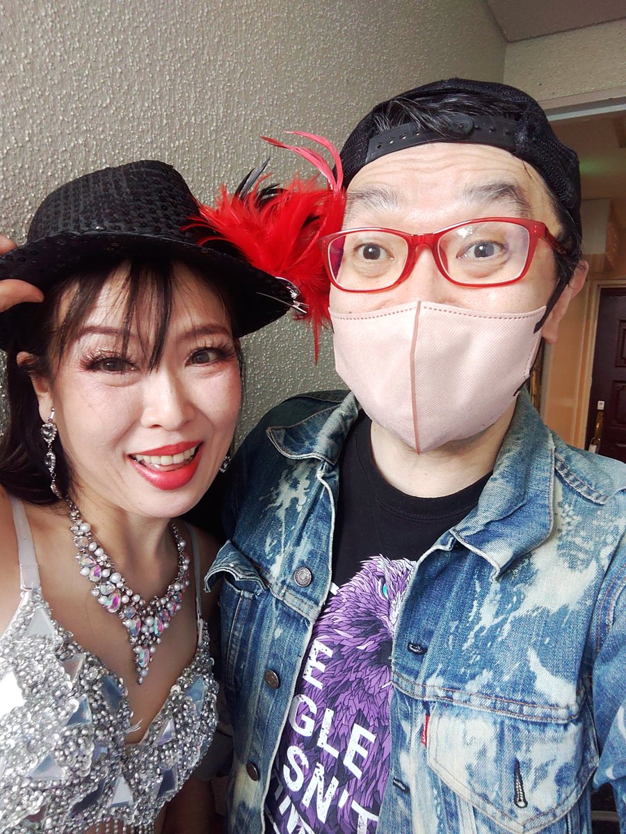 koushido's tweet photo. @MillMAFF ミルさん、今日はお疲れさまでした🙏‼️ありがとうございました🙏‼️

次回も何卒、お客様方をジャンジャンお連れくださいませ🙇‼️ https://t.co/g0eCeTKNrG