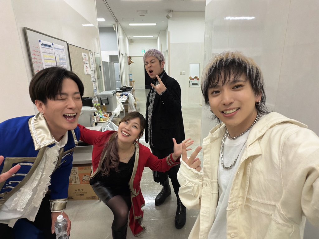 voyager_CT's tweet photo. あ！今回も

#ウルトラマンML2026

で感想ポストしてねぇぇぇぇ‼️ https://t.co/i95MUFEpeU