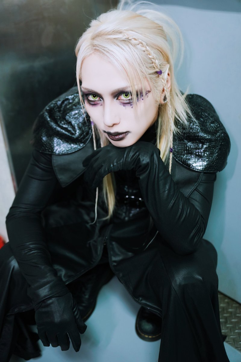 Ricko_JILUKA's tweet photo. UNLUCKY FES CLUB CITTA
ありがとう🙏🙏

Vメタルって最高でしょ？ https://t.co/W6LKax9PFG
