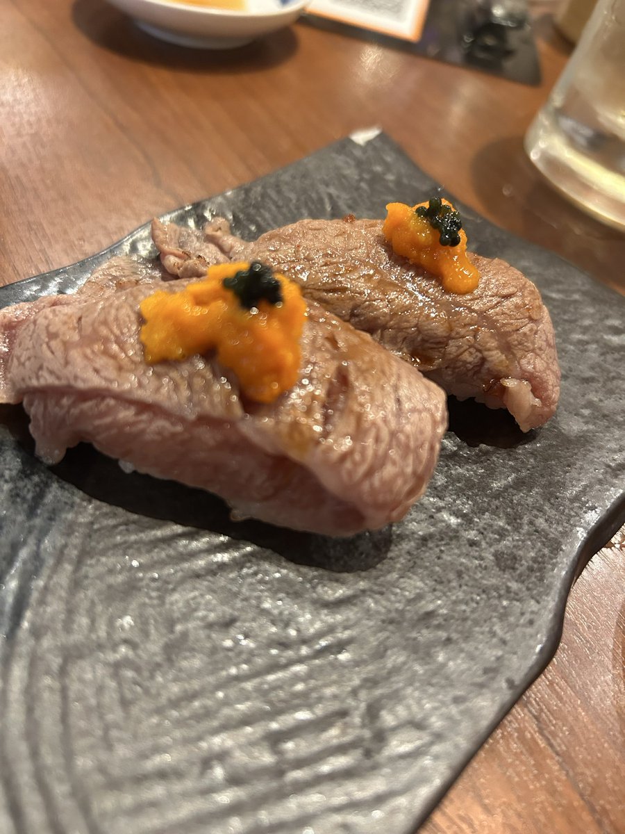 KTM9214's tweet photo. うにくー🤤 https://t.co/SfpczyHZbt