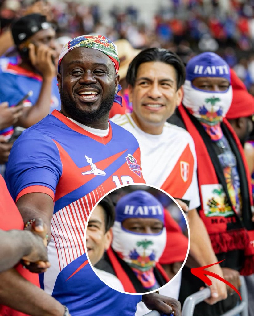 gonaivesnews's tweet photo. Hit Magazine te prezan nan match la🔥🔥🔥🇭🇹🇭🇹🇭🇹🇭🇹👏👏👏👏👏@Hitmagazineht https://t.co/asKh6OY6KE
