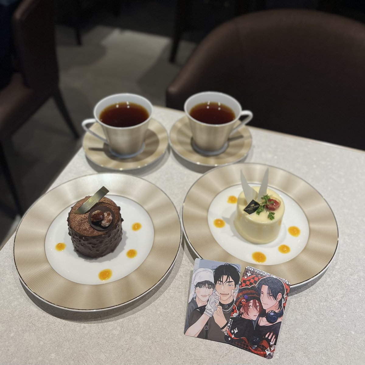42689k's tweet photo. 息抜きの時間にいつも付き合ってもらってます꒰ᐡ- ‧̫ -ᐡ꒱💞ŧ‹”ŧ‹” ＋ALT໒꒱
 #臆病くらげと恋知らず  #N丸 先生⭐️ https://t.co/DZwxLOUQja