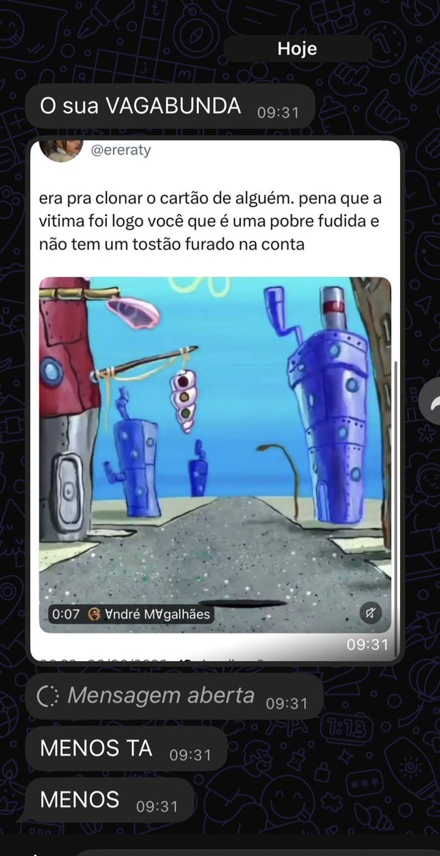 ereraty's tweet photo. ela mandou print da conta do banco TO PASSANDO MAL https://t.co/Um6M9OEcOX