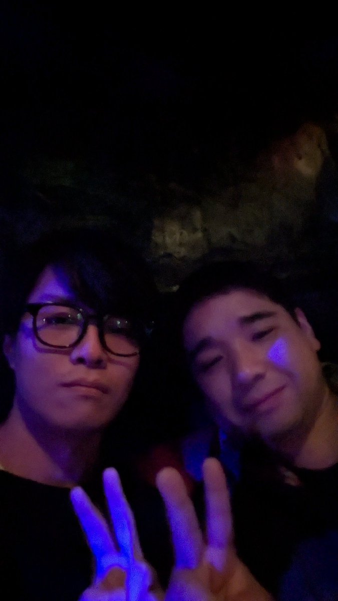 age2Nrml_tkmy's tweet photo. #3xICE　でよく見るフレンドいた
#BUIYABASS https://t.co/ydcbHwgpp9