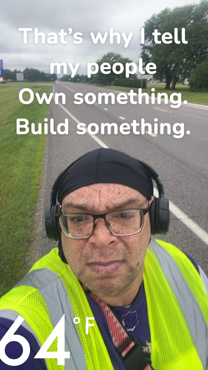 ChazNeal2's tweet photo. Questions They Don’t Want Asked

Who taught us survival but never taught us ownership?

Why do we celebrate making it out but never ask why so many got left behind?

Who profits when neighborhoods stay broken?
/1 https://t.co/r9crjtB8AY