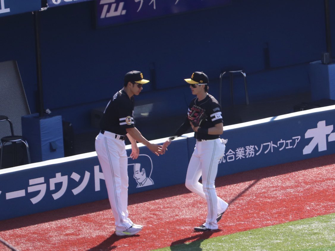 DB_baseball_G's tweet photo. ギータ✨️ https://t.co/NOSscGt0kc