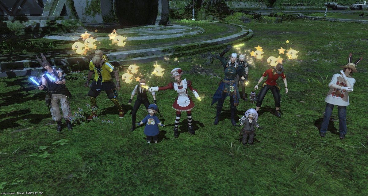 HyperionBahamut's tweet photo. FCイベント　惑星アウアウ https://t.co/mN1a39G9BH