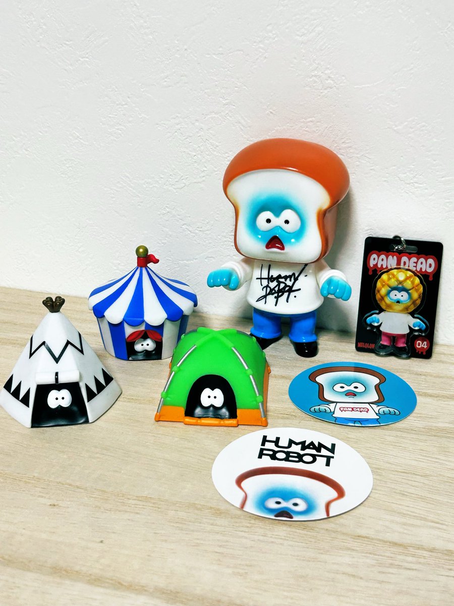 HUMAN ROBOT (@humanrobot_toys) / Posts / X