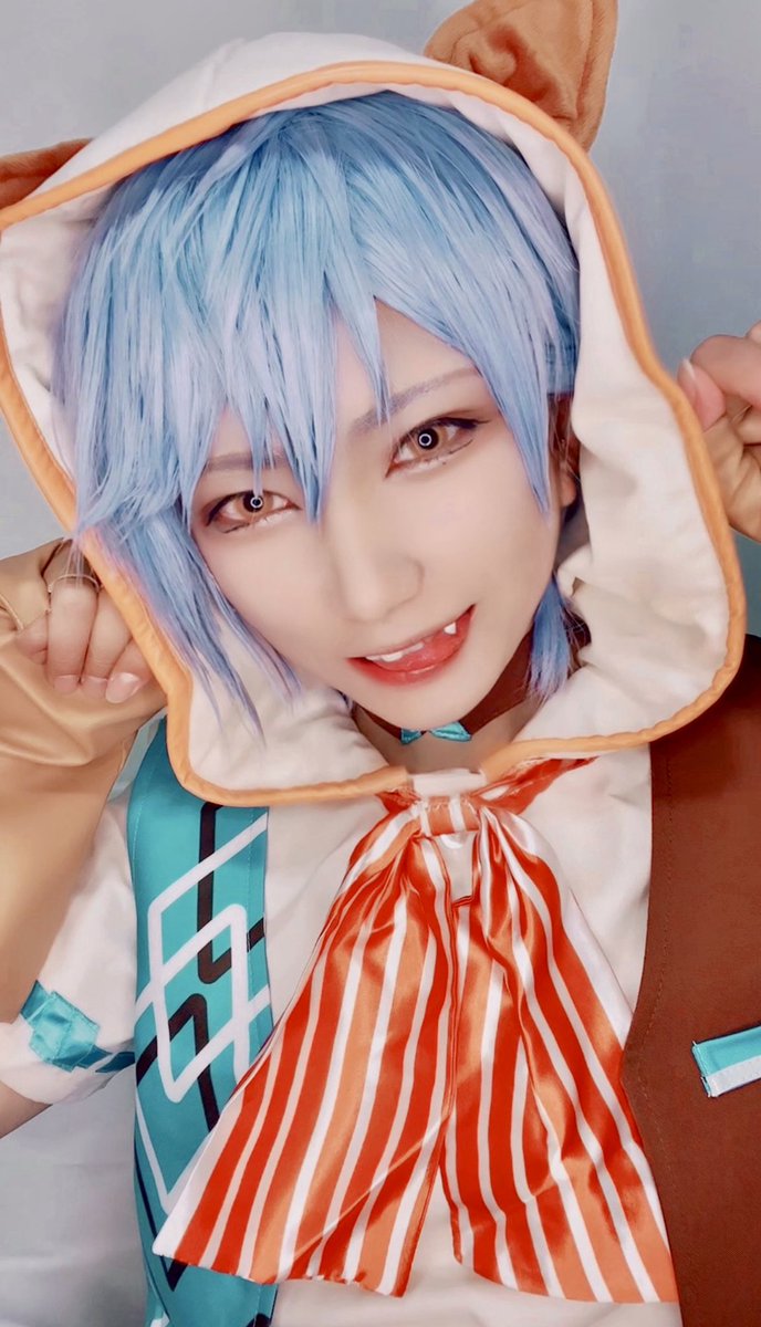 kanauuu_17's tweet photo. ⚠︎cos

n年前にやったタマ🐱
にぼしもまたやりたいね〜

 # 斑鳩三角誕生祭2026 https://t.co/s1Z62xCHjx