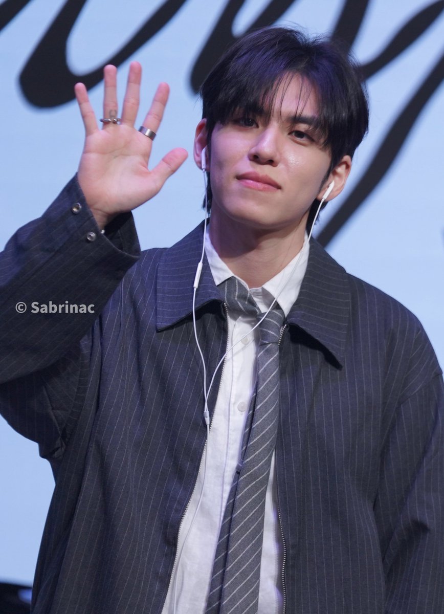 ChaungSabrina's tweet photo. #데이식스 #DAY6 #원필 #WONPIL

2026/06/06
WONPIL 1st Mini Album [Unpiltered] OFFLINE FAN SIGN EVENT in TAIPEI https://t.co/udALT0lDJO