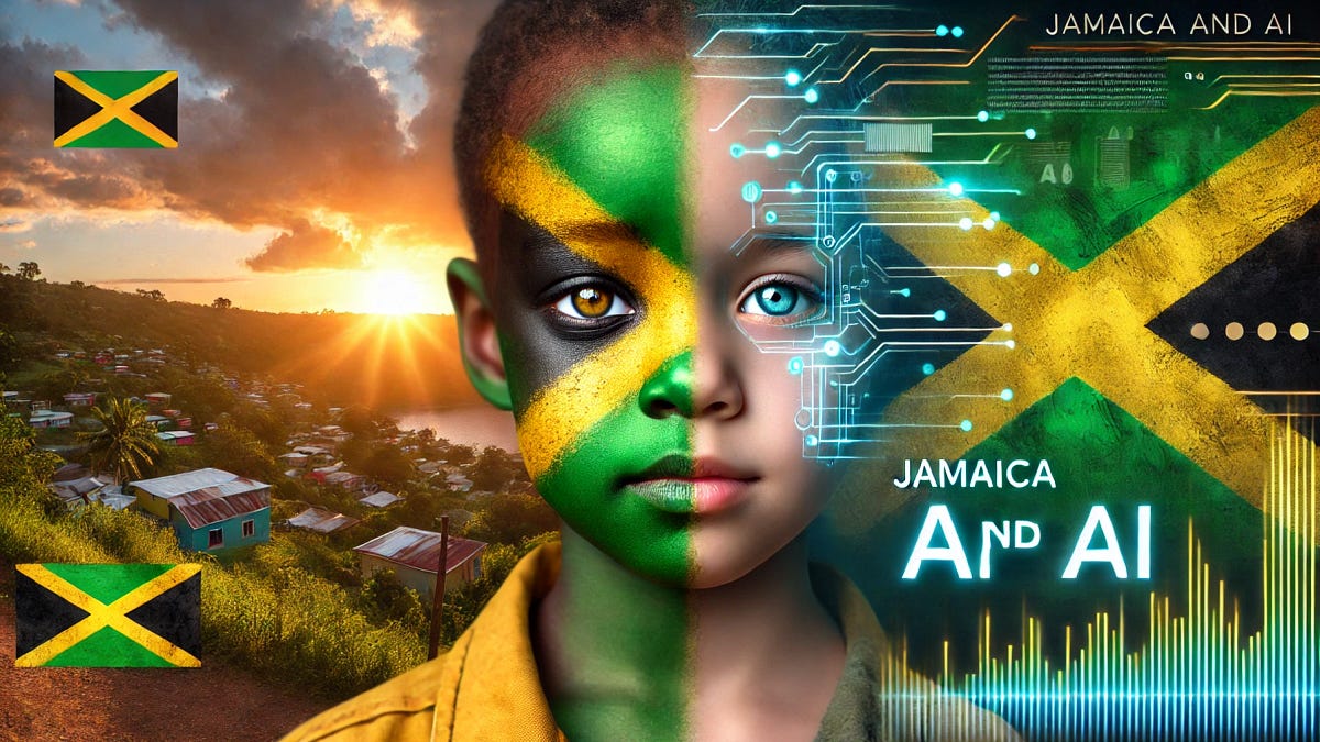 jamaica_homes's tweet photo. Adapt AI or Get Left Behind: The Future of Jamaican Real Estate: The real estate industry in Jamaica has long relied on relationships, intuition, and experience. Traditionally, success meant mastering… https://t.co/BJ2I18H5kw #RealEstate #Jamaica #AIFuture #PropTech #Innovation https://t.co/lIBa3bV1k5