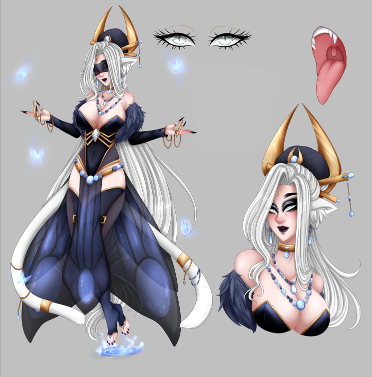 Adraviant's tweet photo. @_vyron_s_ Happy Birthday!! Your art is beautiful! https://t.co/TPLuAwriTm