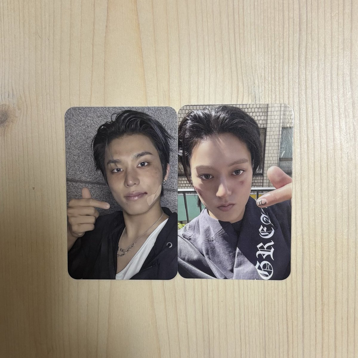 46_tiger_'s tweet photo. TREASURE NEW WAV タワレコ特典 HMV特典 トレカ交換

【譲】  ジフン ジュンギュ アサヒ ジェヒョク ジョンウ ハルト

【求】ヨシ （ygex mumo Amazon タワレコ 10枚セット特典どれでも）

ツアー大阪兵庫、郵送での交換可🙆🏻‍♀️️
気軽にお声掛けください^‥^♡ https://t.co/Eu3iKKFHHI