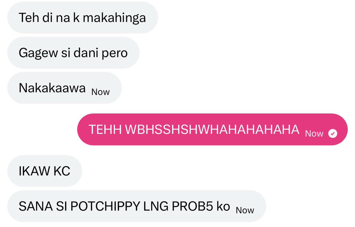 taesdearest's tweet photo. introducing fren to daniowy as banlaw after potchippy update and now mad na siya sakin 😆 love u @forthearkives !!!! 

cc: @gwenchannah @choitsumi 🫰🤗 https://t.co/6IzGeFlsQG