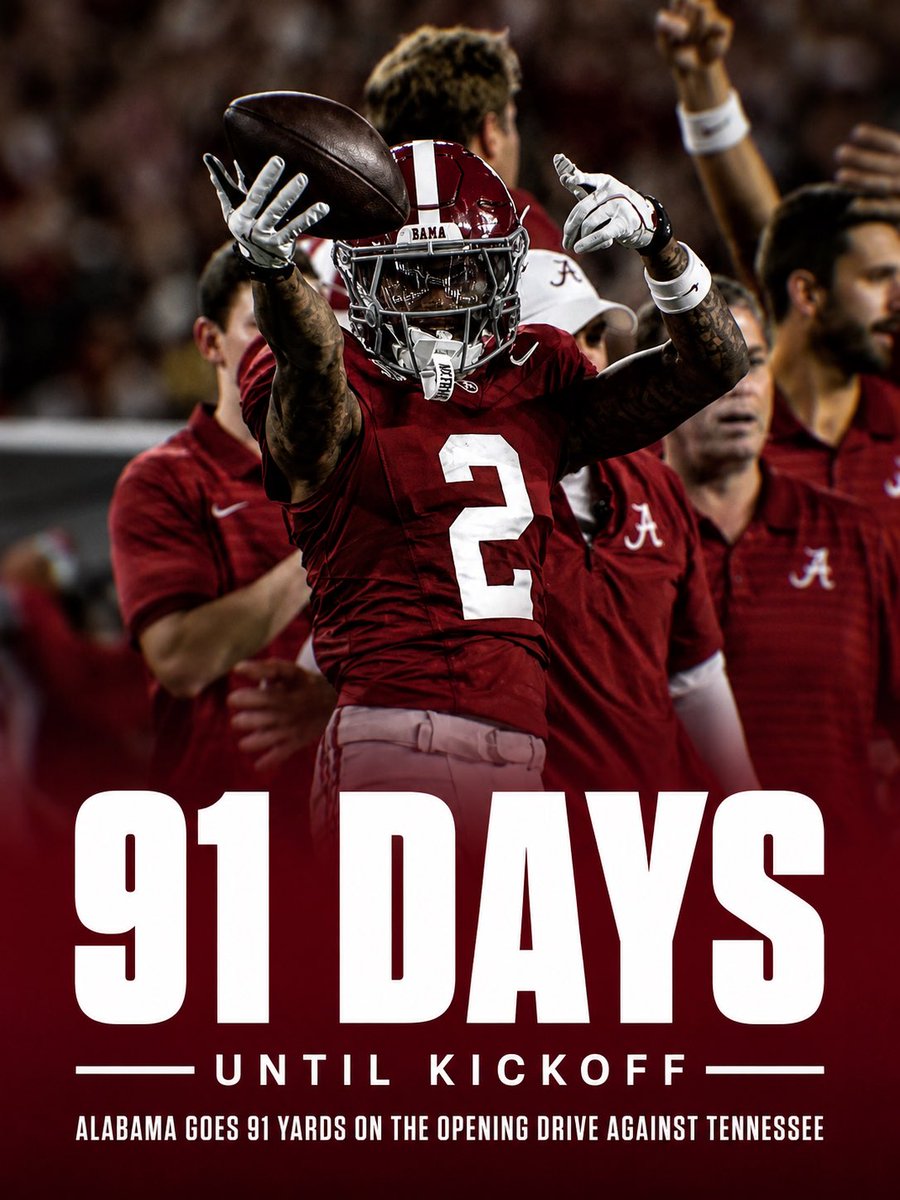The Bama Factor tweet media