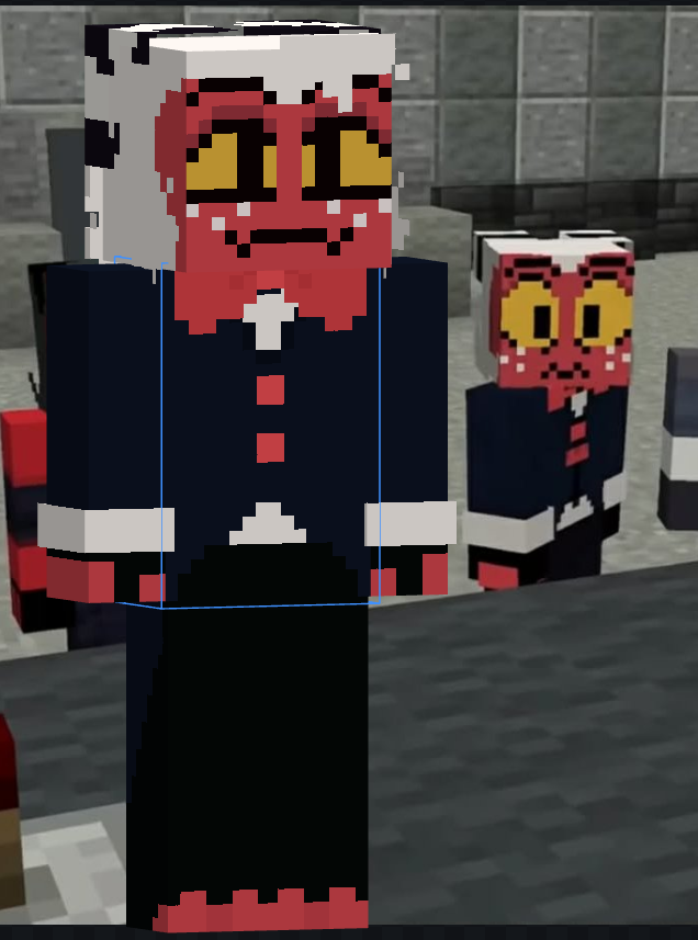 GabeADemon's tweet photo. i wanted to prove i could have done a better skin then the official one https://t.co/H6Ku6zxYd8
