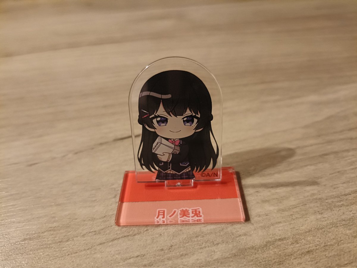 hihumin02's tweet photo. なっしーにいただいた！！かわいい〜嬉しい〜🥰️🥰️ https://t.co/Iv9CJQzZFF