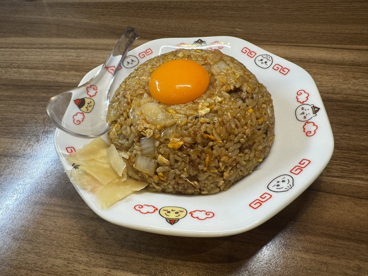 チャーハン自主トレ改良研究中🔥 白ネギ ⬇️ 玉ねぎ 胡麻油 ⬇️ 国産